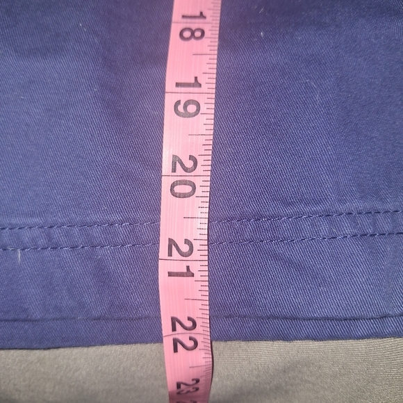 2 pairs of Roundtree and Yorke BigMan Classic Fit flat front shorts in a size 52 - Picture 15 of 16